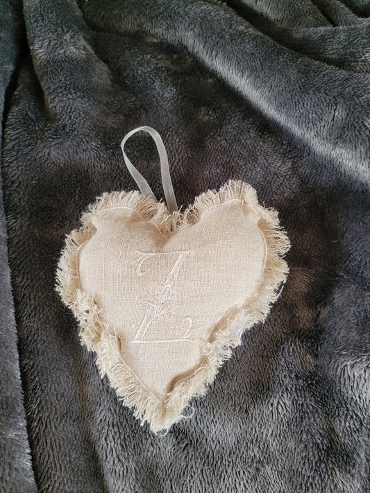 CFZ Cœur à suspendre