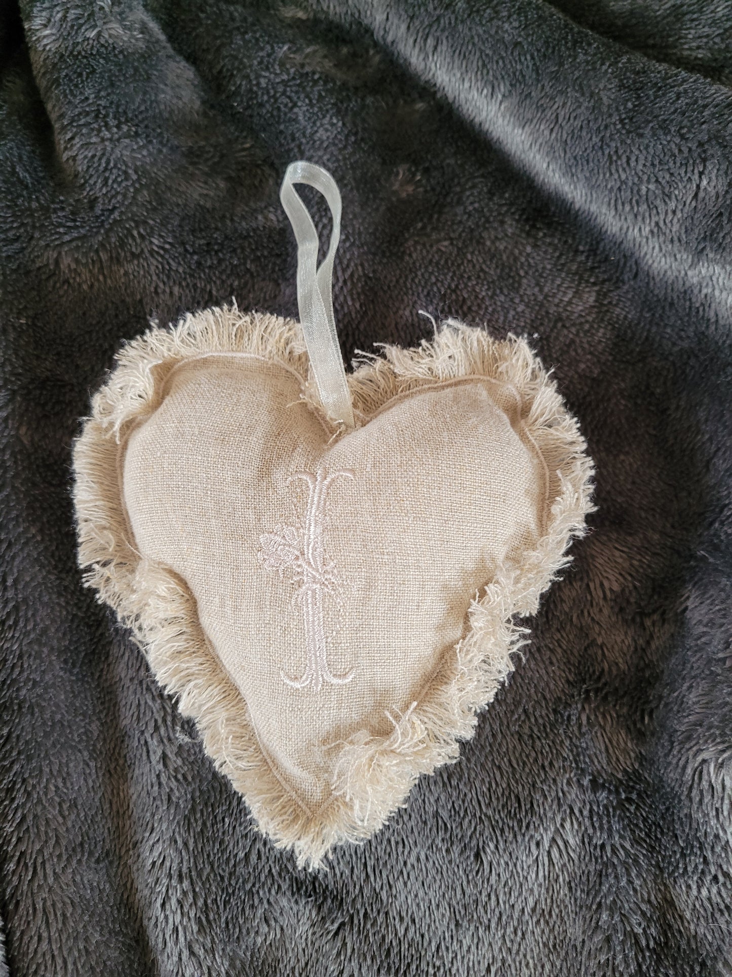 CFI Cœur à suspendre