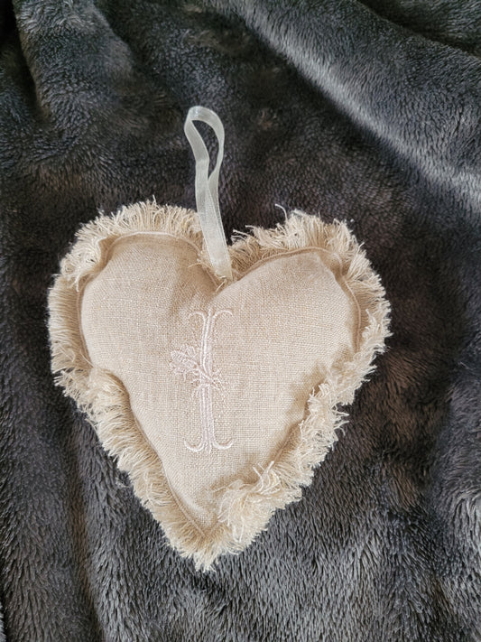 CFI Cœur à suspendre