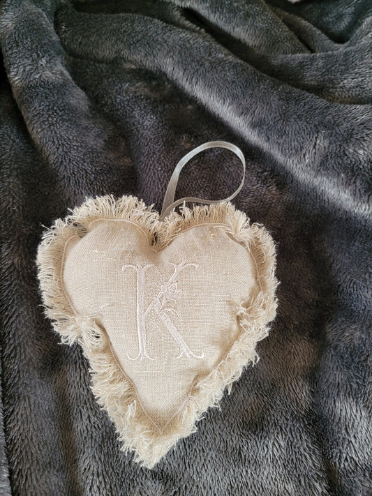 CFK Cœur à suspendre