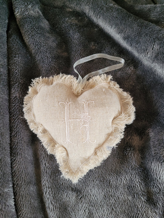 CFH Cœur à suspendre