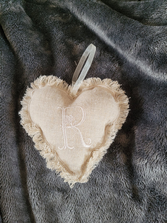 CFR Cœur à suspendre