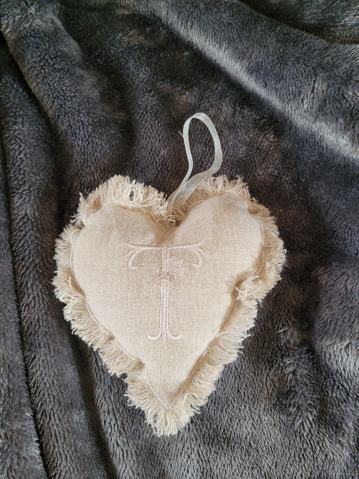 CFT Cœur à suspendre