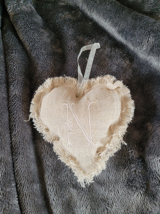 CFN Cœur à suspendre