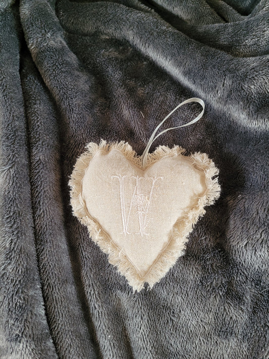 CFW Cœur à suspendre