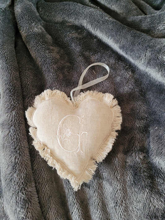 CFG Cœur à suspendre