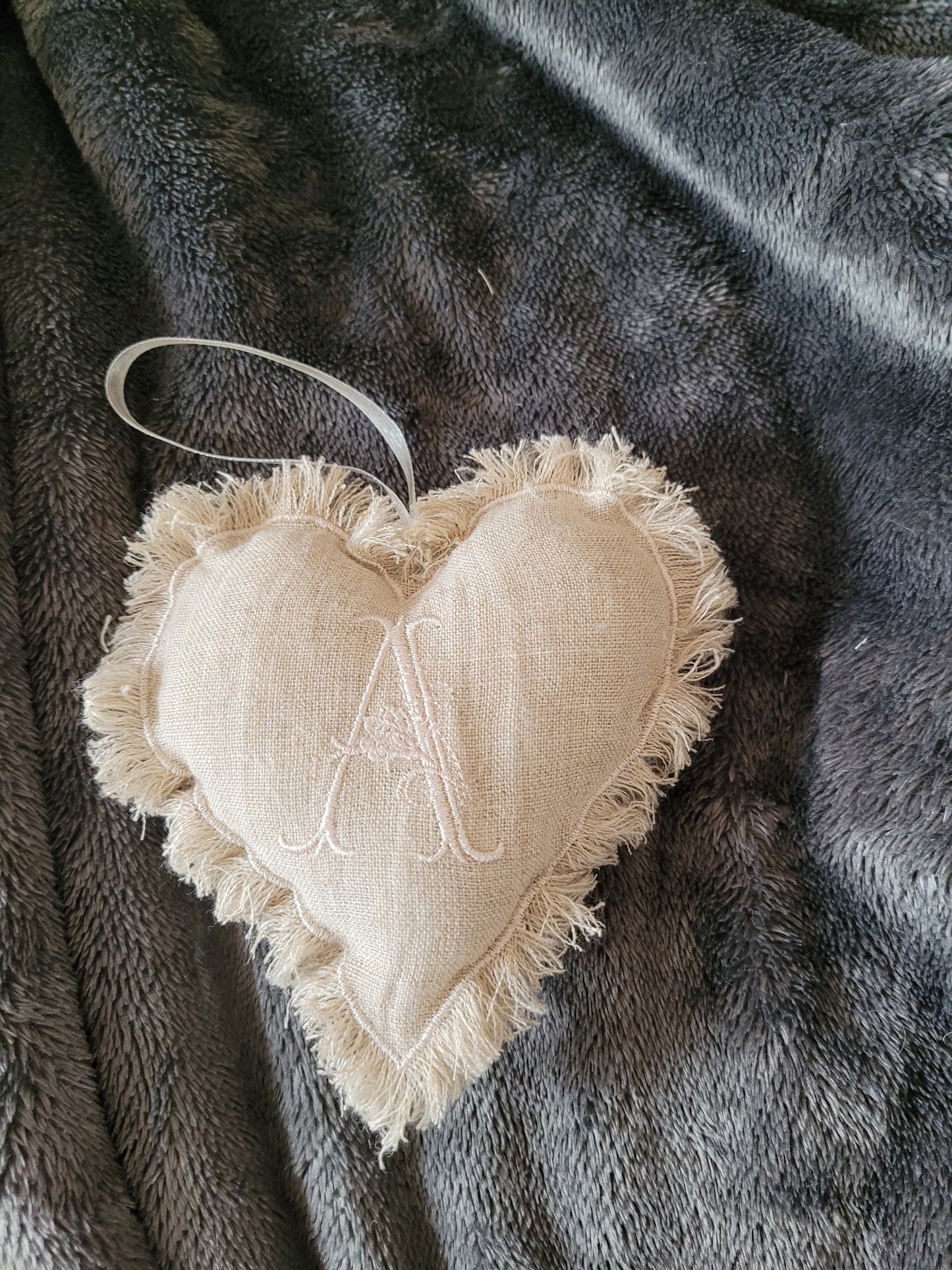 CFA Cœur à suspendre