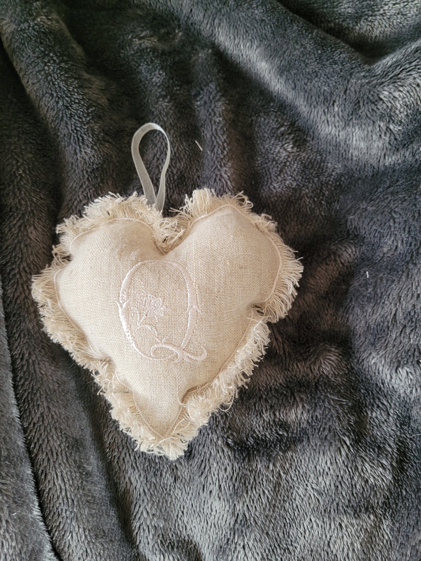 CFQ Cœur à suspendre