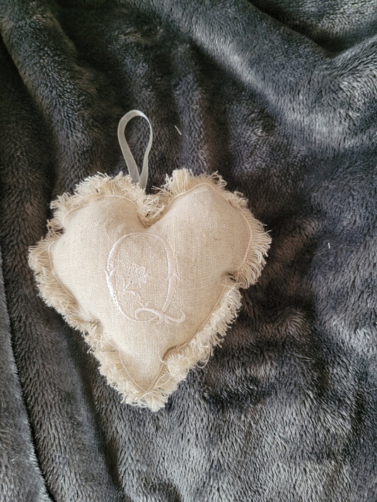 CFQ Cœur à suspendre