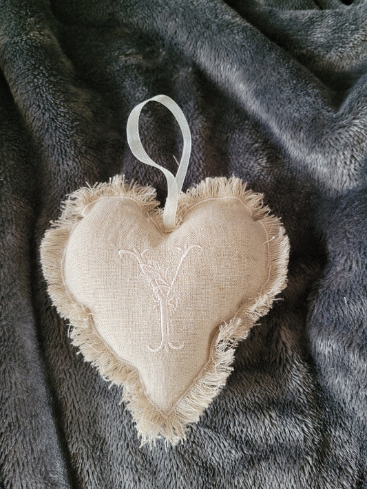 CFY Cœur à suspendre