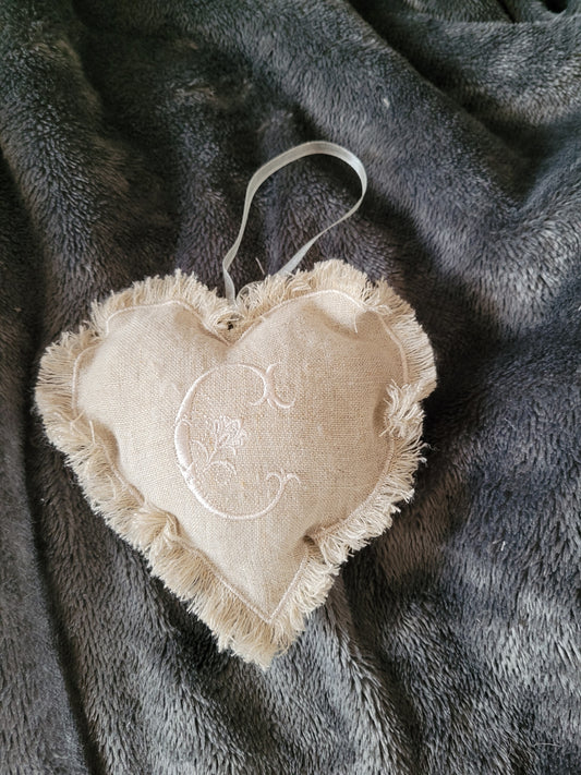 CFC Cœur à suspendre