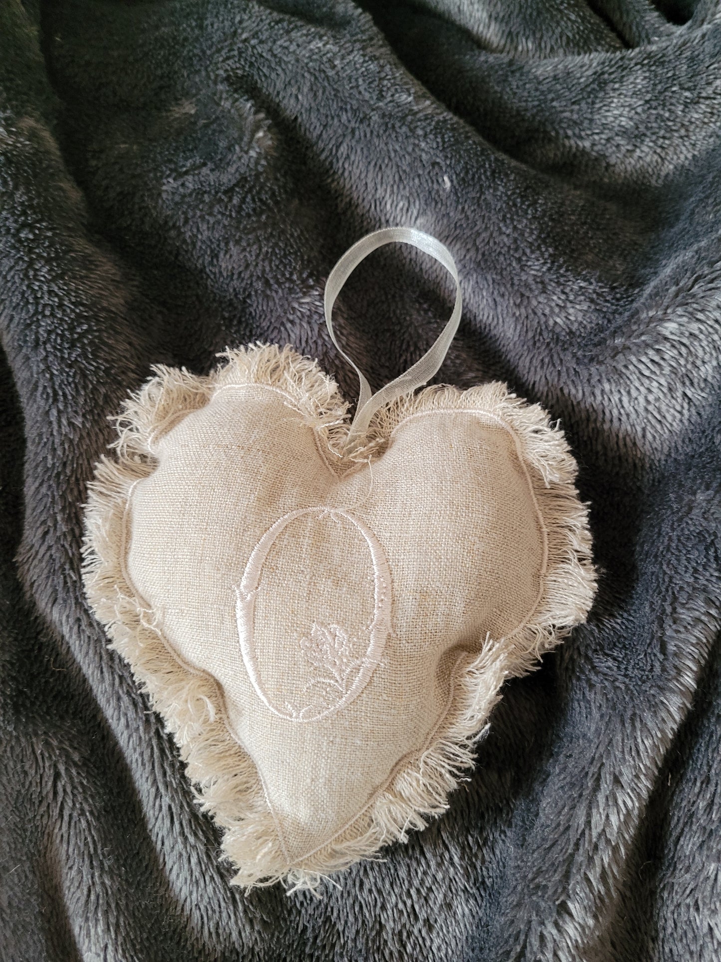 CFO Cœur à suspendre